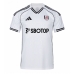 Fulham Joachim Andersen #5 Hemmatröja 2025-26 Kortärmad